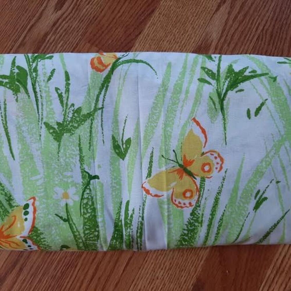 Vintage size Full floral